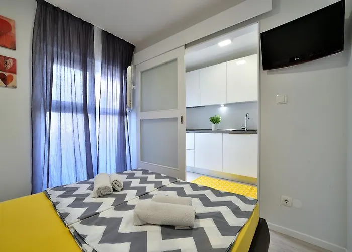 Lola Apartamento Split
